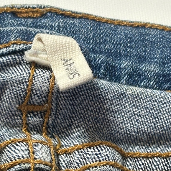 Rag & Bone Sz 27 Denim Jeans Skinny Pockets Brimfield Wash W1502K520 Made In USA - Picture 9 of 15